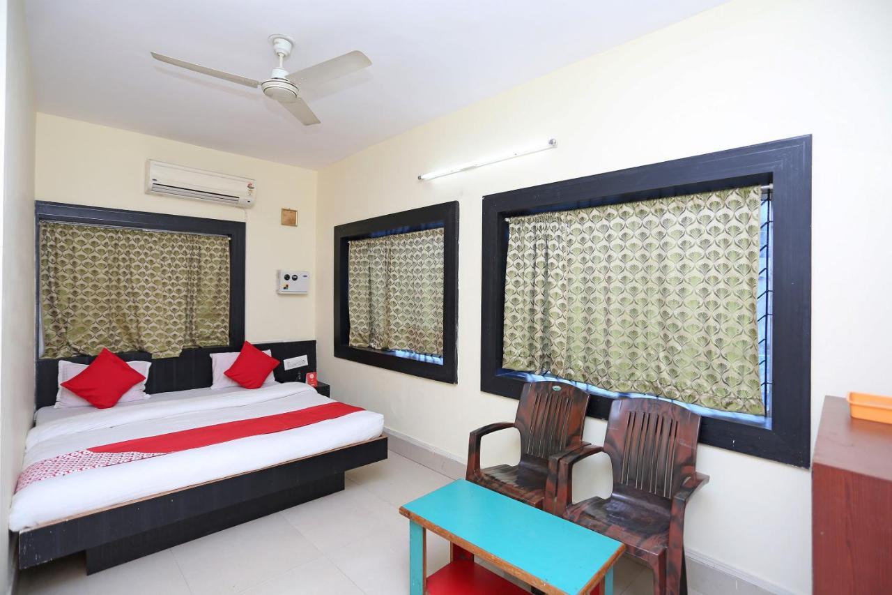 Oyo 5719 Hotel Jannat Palace Bhubaneswar Zewnętrze zdjęcie