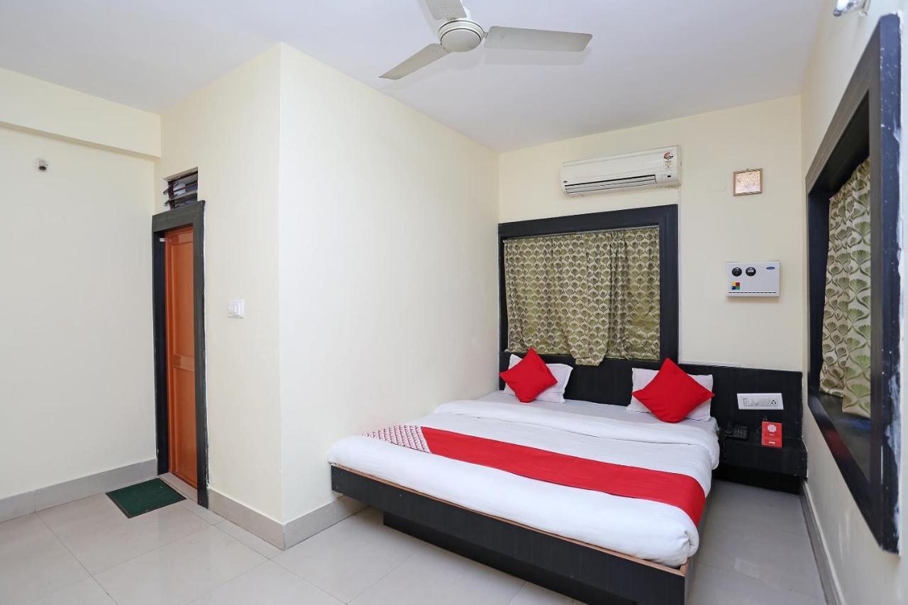 Oyo 5719 Hotel Jannat Palace Bhubaneswar Zewnętrze zdjęcie