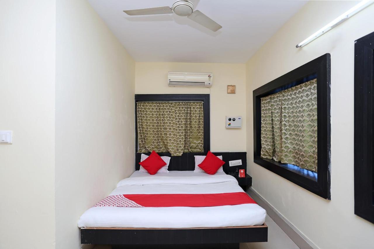 Oyo 5719 Hotel Jannat Palace Bhubaneswar Zewnętrze zdjęcie