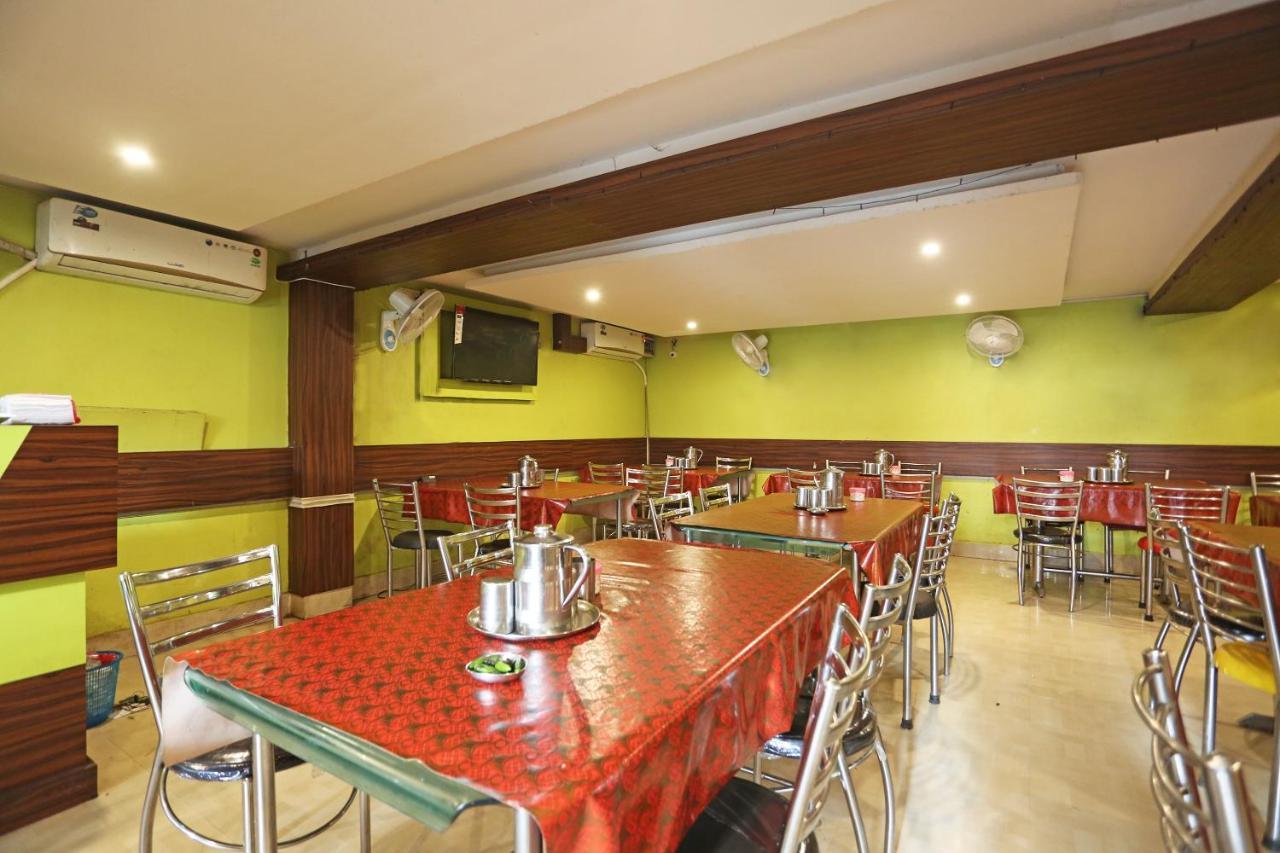 Oyo 5719 Hotel Jannat Palace Bhubaneswar Zewnętrze zdjęcie