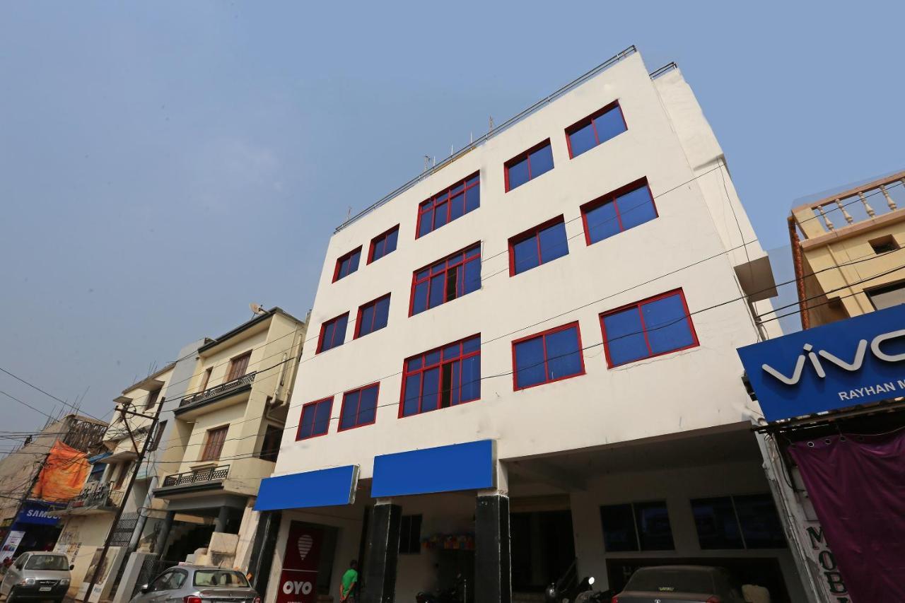 Oyo 5719 Hotel Jannat Palace Bhubaneswar Zewnętrze zdjęcie
