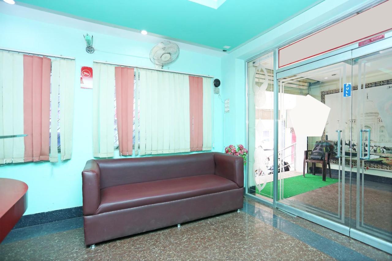 Oyo 5719 Hotel Jannat Palace Bhubaneswar Zewnętrze zdjęcie
