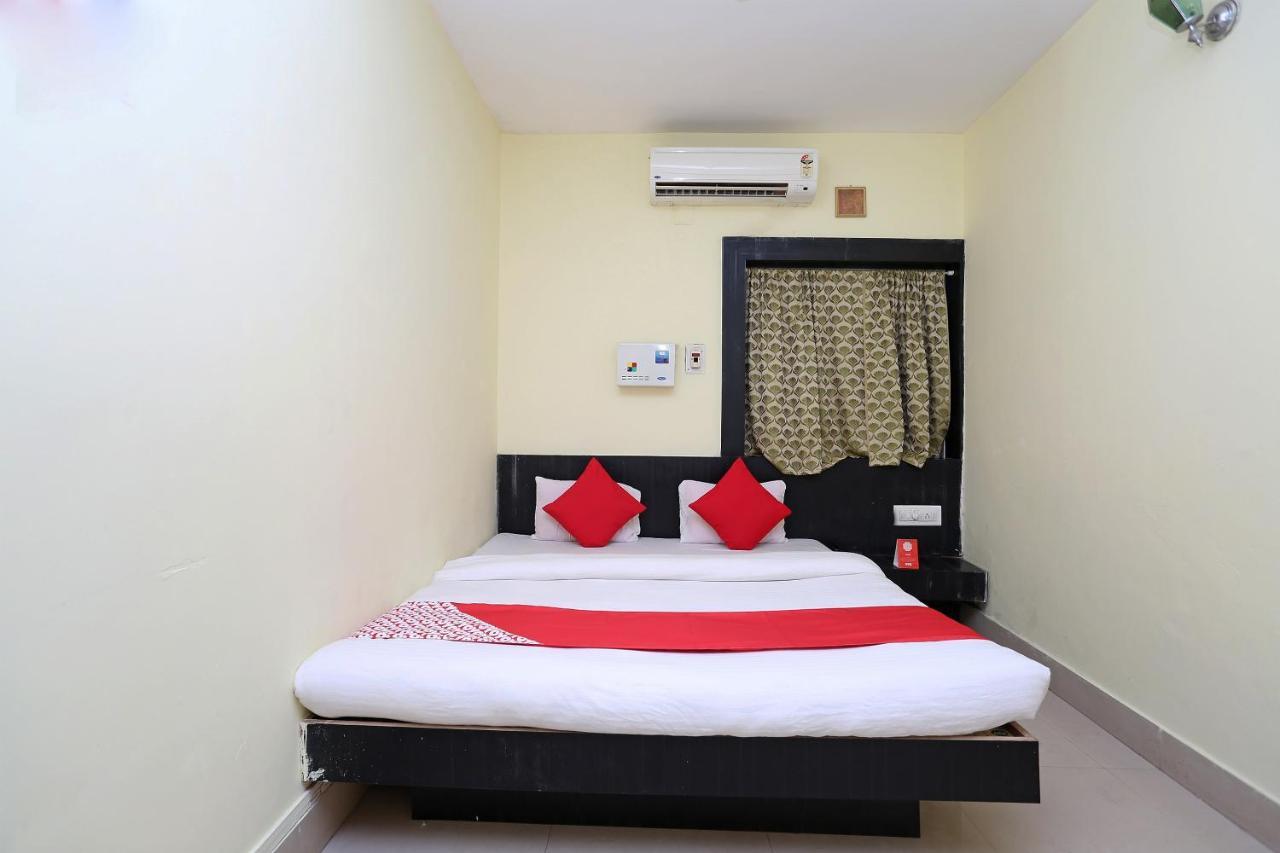 Oyo 5719 Hotel Jannat Palace Bhubaneswar Zewnętrze zdjęcie