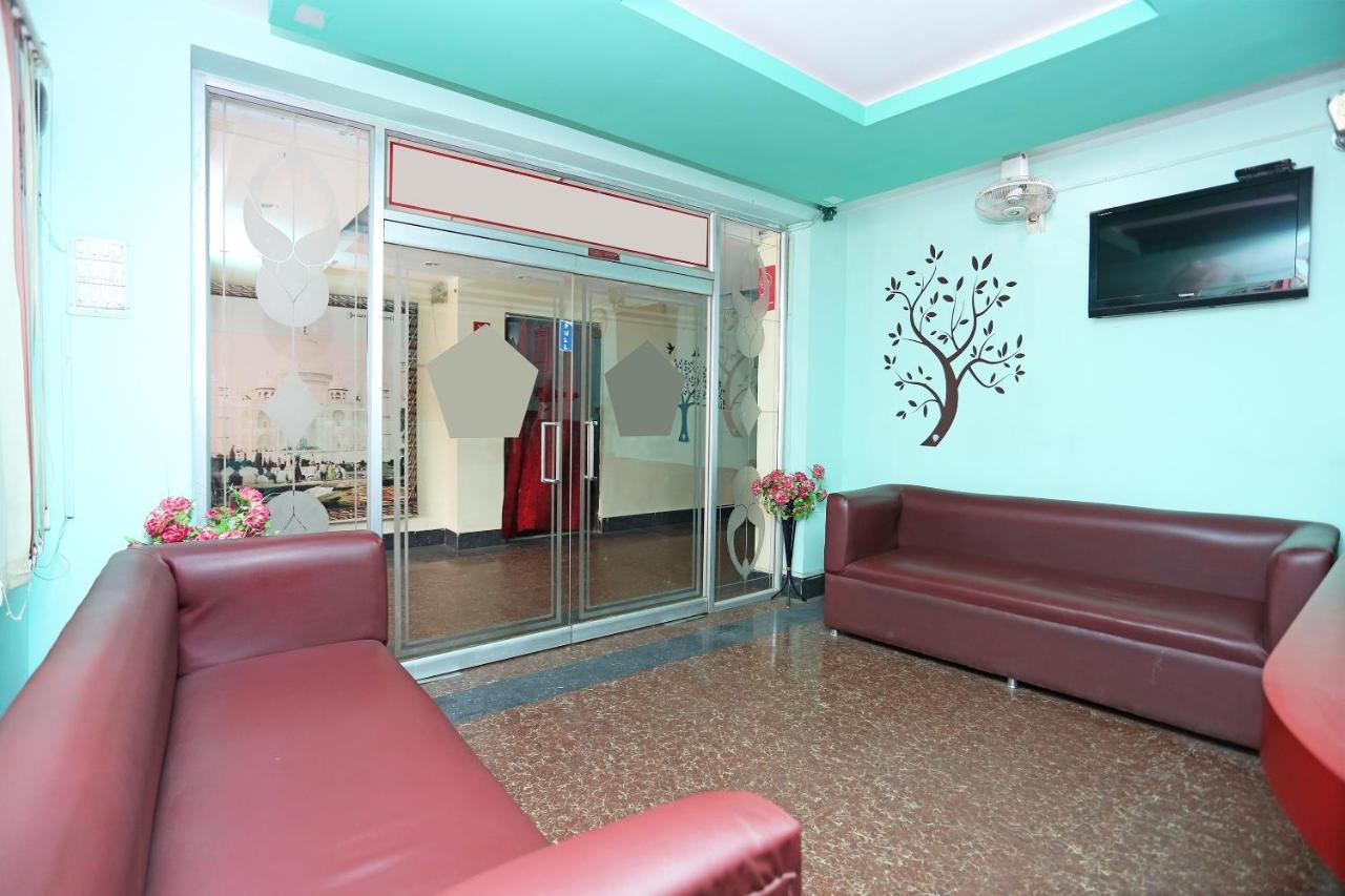 Oyo 5719 Hotel Jannat Palace Bhubaneswar Zewnętrze zdjęcie