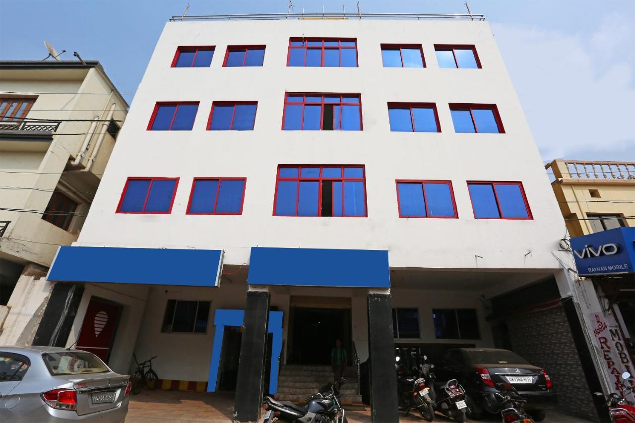 Oyo 5719 Hotel Jannat Palace Bhubaneswar Zewnętrze zdjęcie